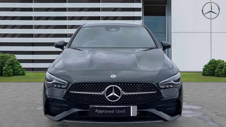 Mercedes-Benz CLA 200 AMG Line Executive 4dr Tip Auto Petrol Saloon